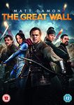 The Great Wall [DVD] [2017]