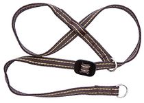 Gencon Medium Headcollar Left Coffee/Cream