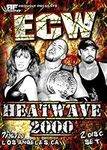 ECW Heatwave 2000 DVD