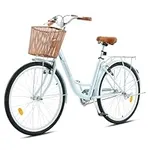 Viribus Beach Cruiser Bike for Wome