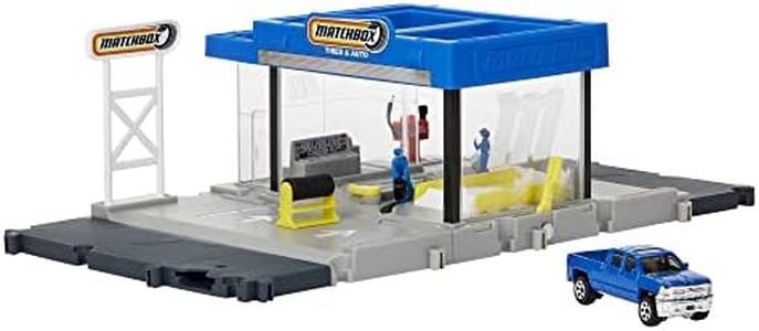 Matchbox Mattel - Action Drivers Service Center