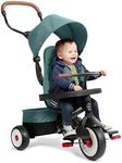Radio Flyer City 4-in-1 Stroll 'N T