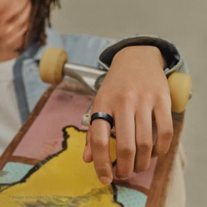 Samsung Galaxy Ring Smart Fitness Tracker – Health Monitoring Wearable