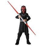 Rubie's Official Disney Star Wars Darth Maul Costume, Teen Size Age 13-14 Years