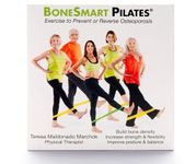 BoneSmart Pilates DVD, Exercise to Prevent or Reverse Osteoporosis