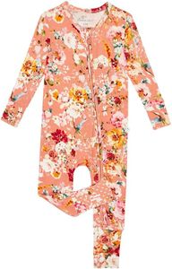 Posh Peanut Celia - Convertible One Piece - 0-3 months