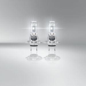 Osram Night Breaker H7 LED Headlight Bulb – 6000K Cool White