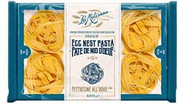 La Molisana Egg Fettuccine N.204, 250g