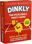 DINKLY The Card Game of Pickleball, Ages 6 and Up, Couples Date Night Gift, Party Favorite, 15 Min Gameplay, Family Friendly Fun for Kids, Teens & Adults, Great Pickleball Gift