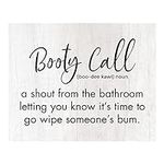 Booty Call-Shout From the Bathroom-