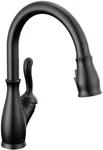 Delta Faucet Leland Touch Kitchen F