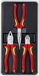 Knipex Electro Set (self-service card/blister) 00 20 12
