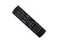 HCDZ Replacement Remote Control for Insignia TV-5620-77-RB NS-LTDVD19 NS-LTDVD26 NS-LTDVD32 NS-LTDVD19-09 NS-LTDVD26-09 NS-LTDVD32-09 NS-13CTV LCD HDTV/DVD Combo