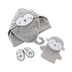 Baby Aspen Towel Sets