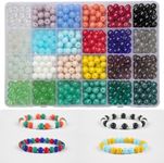 ACael Premium Glass Beads for Jewel