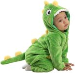 TONWHAR Unisex-Baby Animal Onesie C