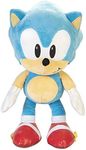 Sonic The Hedgehog Sonic Jumbo Plush 18 Inches Tall