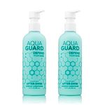 AquaGuard Everyday Conditioner for Pool Moms and Swimmers - Use Everyday and Keep the Chlorine Away - Paraben and Gluten Free, Vegan, Color Safe, Leaping Bunny Certified (2 Bottles)