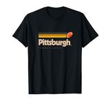 Pittsburgh Football Team City Pennsylvania Pittsburgh T-Shirt