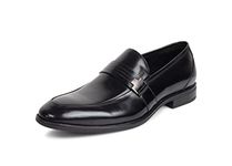 Kenneth Cole New York Men's TicketPOD Slip On B Loafer, Black, 9 UK