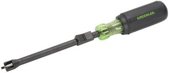 Greenlee 0453-14C Screw Holding Flathead Screwdriver 3/16"