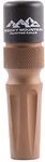 Rocky Mountain Hunting Calls 424 ATOMIC-13 Series Mean Raspy Mid-Range Predator Call with Combination Reed and Carrying Lanyard