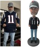 Handmade Custom Bobblehead,Previewable and Modifiable,Figures Full Personalized,Polymer Clay,Gifts for Any Occasion，Unique Birthday Gifts