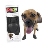 Pawz PZBLKS Water-Proof Dog Boots, Small, 2-Inch to 2.5-Inch, Black