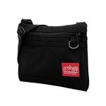 SENATOR SHOULDER BAG Black Size: Small