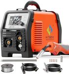 HITBOX 145A 4-in-1 Portable MIG Wel
