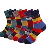 Women Winter Socks Warm Wool Thick 