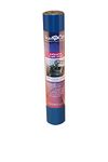 Brother 6-Feet Roll Blue Adhesive Craft Vinyl, CAVINYLBE