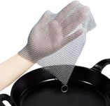 Stainless Steel Cast Iron Scrubber 