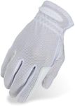 Heritage Pro-Flow Summer Show Glove, unisex-adult, HG216-07, White, 7