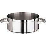 Paderno World Cuisine "Grand Gourmet" Stainless-Steel 28-1/2-Quart Rondeau