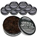 Smokey Mountain Herbal Chew Classic 10 Cans