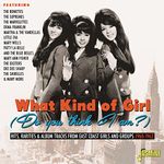 What Kind Of Girl (Do You Think I Am?) Hits, Rarities & Album Tracks from East Coast Girls and Groups 1960-1962