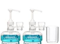 Onsogi 2 Pack Pump Dispensers for L