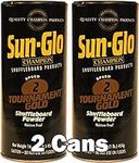 Sun-Glo #2 Shuffleboard Powder Wax 