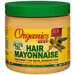 Organic Root Stimulator Hair Growth Treatments