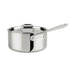 All-Clad D3 3-Ply Stainless Steel S