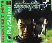 Syphon Filter 3 / Game