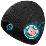 Bluetooth Running Beanie For Men