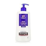 Neutrogena Norwegian Formula Deep Moisturiser Body Lotion - Dry Skin (400ml)