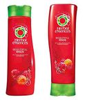 Herbal Essences Beautiful Ends Set Shampoo & Conditioner for Long Hair with Juicy Pomegranate Scent. Bundle