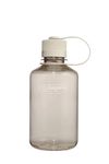 Nalgene Sustain Tritan BPA-Free Water Bottle Made with Material Derived from 50% Plastic Waste, 16 OZ, Narrow Mouth, Cotton