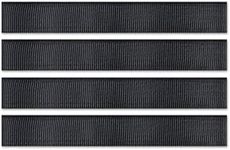 Hoverboard Seat Attachment for 6.5”-10” Hover Board, Go Kart Conversion Kit, Accessory for self Balancing Scooter, Transform Your Hover Board into a Go Cart (4 Straps)