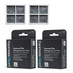 What's Up? 469918 Kenmore Elite 2pk Refrigerator Air Filter Replacement Part Replace ADQ73214402, ADQ73214404, ADQ73214405, ADQ73214406, ADQ73214408