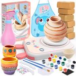 Skirfy Pottery Wheel for Kids Art C