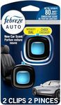 Febreze auto Air Freshener, Odor-Fi